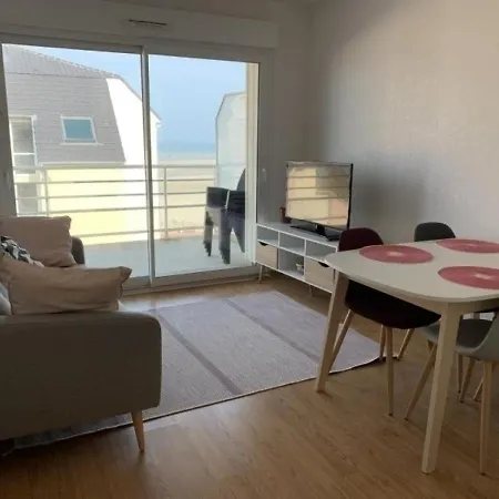 Proche Plage, Moderne Et Equipe Pour 4 Personnes - Fr-1-482-82