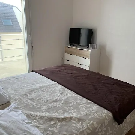 Proche Plage, Moderne Et Equipe Pour 4 Personnes - Fr-1-482-82 Apartment *