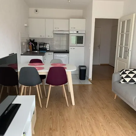 Apartment Proche Plage, Moderne Et Equipe Pour 4 Personnes - Fr-1-482-82
