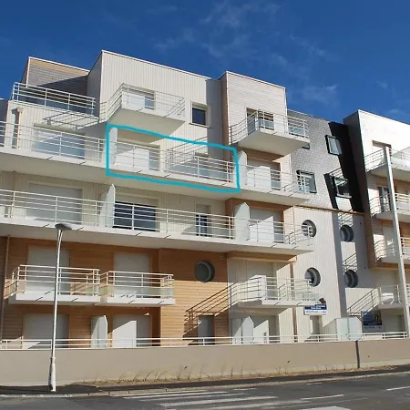 Apartment Proche Plage, Moderne Et Equipe Pour 4 Personnes - Fr-1-482-82 Fort-Mahon-Plage